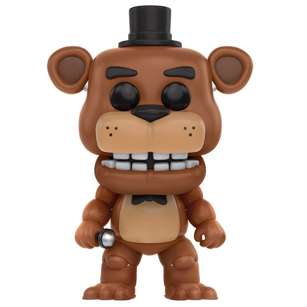 Fnaf funko sales pop freddy