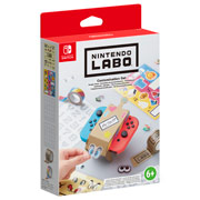 Изображение товара Набор для игры Nintendo Labo Customization Set