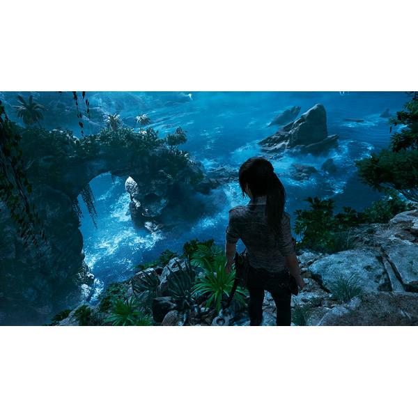 Xbox One игра Square Enix Shadow of the Tomb Raider