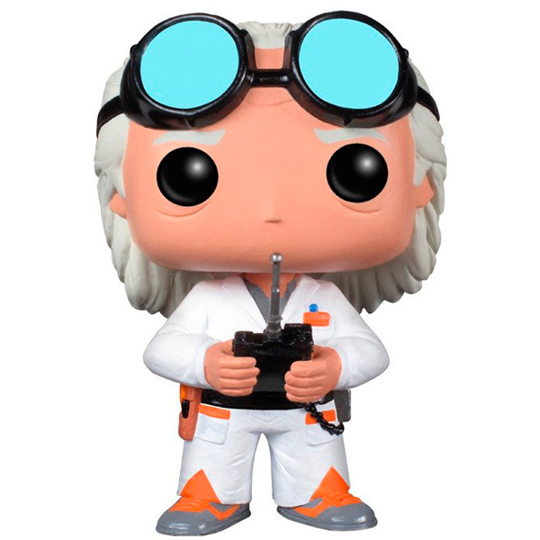 Купить Фигурка Funko POP! Vinyl: Back 