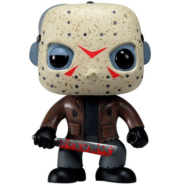 Jason voorhees on sale funko pop