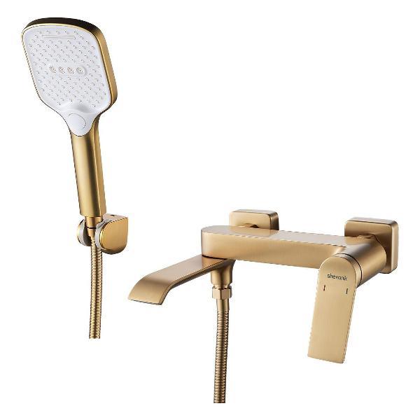 Изображение товара Смеситель Shevanik S4102G