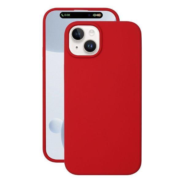 Изображение товара Чехол для смартфона, телефона Deppa Case Pro Magsafe для Apple iPhone 15, красный