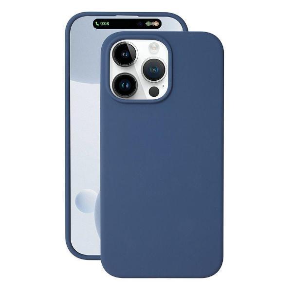 Изображение товара Чехол для смартфона, телефона Deppa Case Pro Magsafe для Apple iPhone 15 Pro, синий
