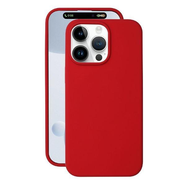 Изображение товара Чехол для смартфона, телефона Deppa Case Pro Magsafe для Apple iPhone 15 Pro, красный