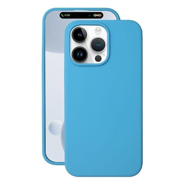 Изображение товара Чехол для смартфона, телефона Deppa Case Pro Magsafe для Apple iPhone 15 Pro, голубой