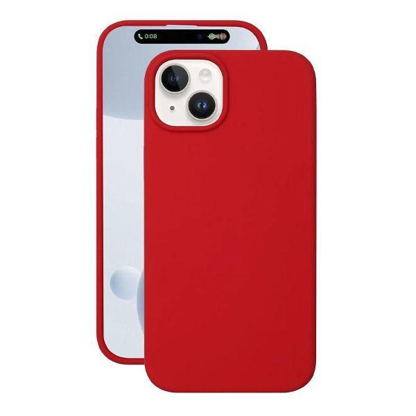 Изображение товара Чехол для смартфона, телефона Deppa Case Pro Magsafe для Apple iPhone 15 PLUS,красный