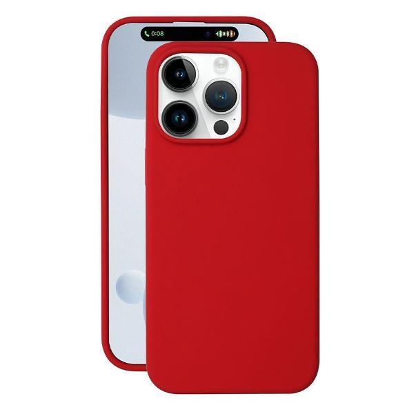 Изображение товара Чехол для смартфона, телефона Deppa Case Pro Magsafe 15 Pro Max, красный