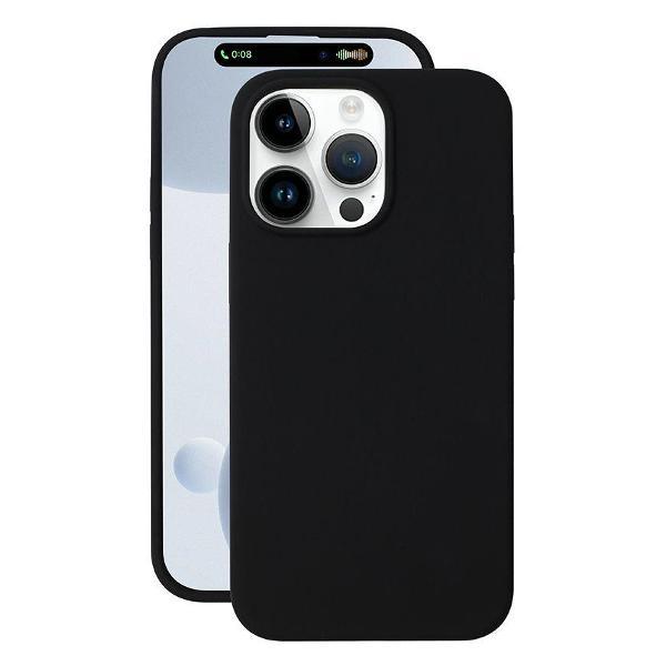 Изображение товара Чехол для смартфона, телефона Deppa 15 Pro Max, черный Изображение товара Чехол для смартфона, телефона Deppa 15 Pro Max, черный