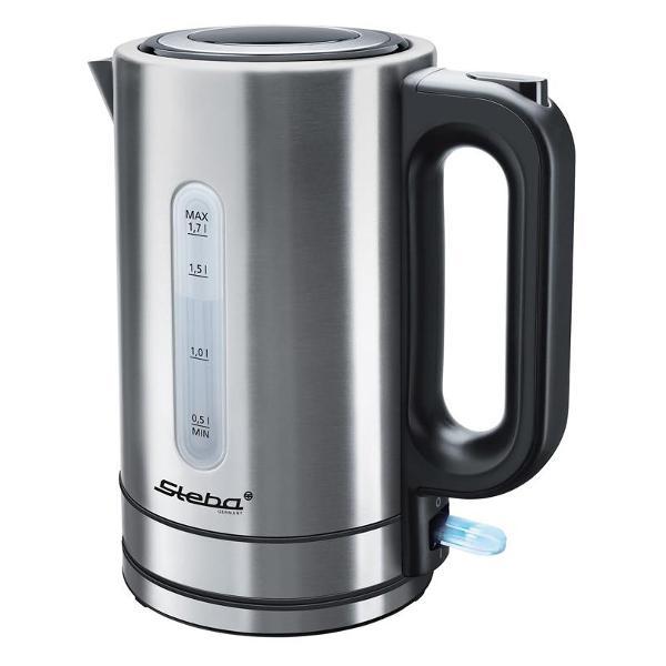 Изображение товара Электрочайник Steba WK 20 нержавеющая сталь