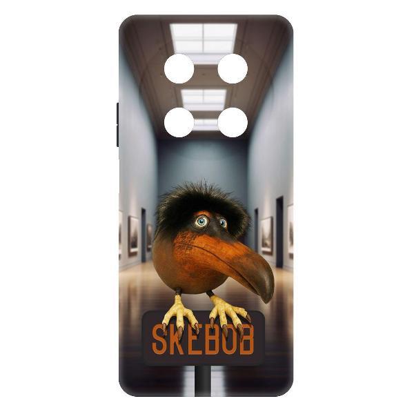 Изображение товара Чехол для смартфона, телефона Krutoff Soft Case Скебоб для Huawei Nova 12i черный Изображение товара Чехол для смартфона, телефона Krutoff Soft Case Скебоб для Huawei Nova 12i черный