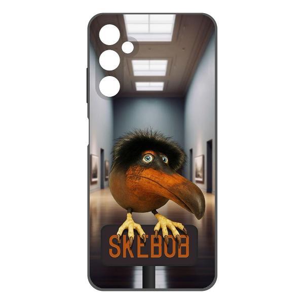 Изображение товара Чехол для смартфона, телефона Krutoff Soft Case Скебоб для Samsung Galaxy A05s черный Изображение товара Чехол для смартфона, телефона Krutoff Soft Case Скебоб для Samsung Galaxy A05s черный