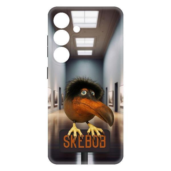 Изображение товара Чехол Krutoff Soft Case для Samsung Galaxy S25 черный - мягкая защита и стиль Изображение товара Чехол Krutoff Soft Case для Samsung Galaxy S25 черный - мягкая защита и стиль