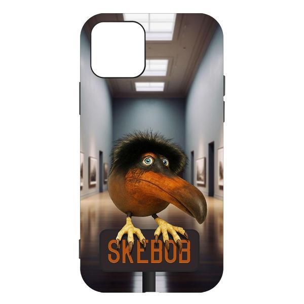 Изображение товара Чехол для смартфона, телефона Krutoff Soft Case Скебоб для iPhone 11 Pro черный Изображение товара Чехол для смартфона, телефона Krutoff Soft Case Скебоб для iPhone 11 Pro черный