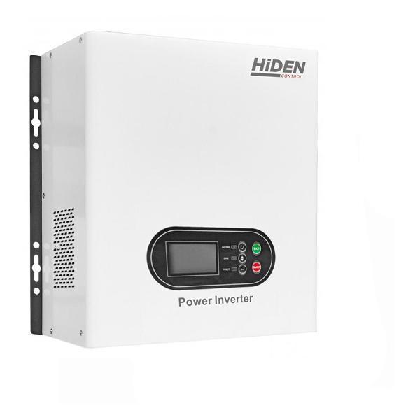 Изображение товара Источник бесперебойного питания HIDEN HPS20-0612N (12в 600Вт) НАСТЕННЫЙ