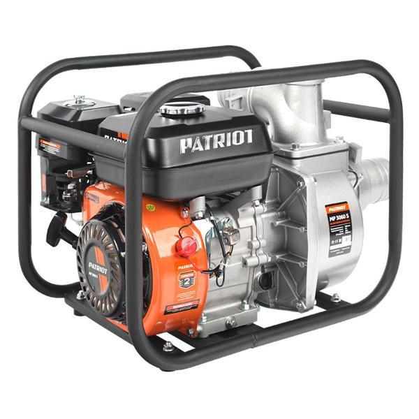 Изображение товара Мотопомпа Patriot MP 3060 S