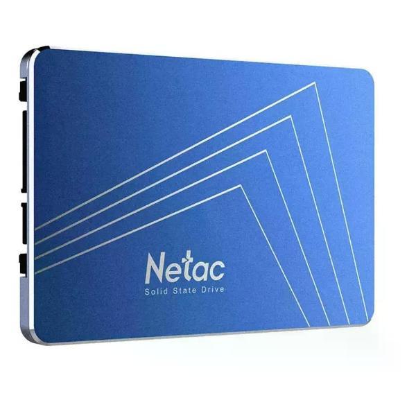 Изображение товара Внутренний диск SSD Netac SATA-III 480GB NT01N535S-480G-S3X N535S 2.5"
