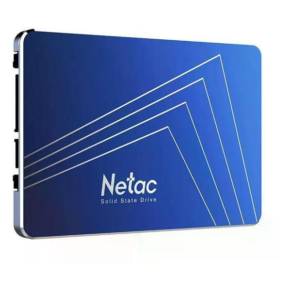 Изображение товара Внутренний диск SSD Netac SATA-III 240GB NT01N535S-240G-S3X N535S 2.5"