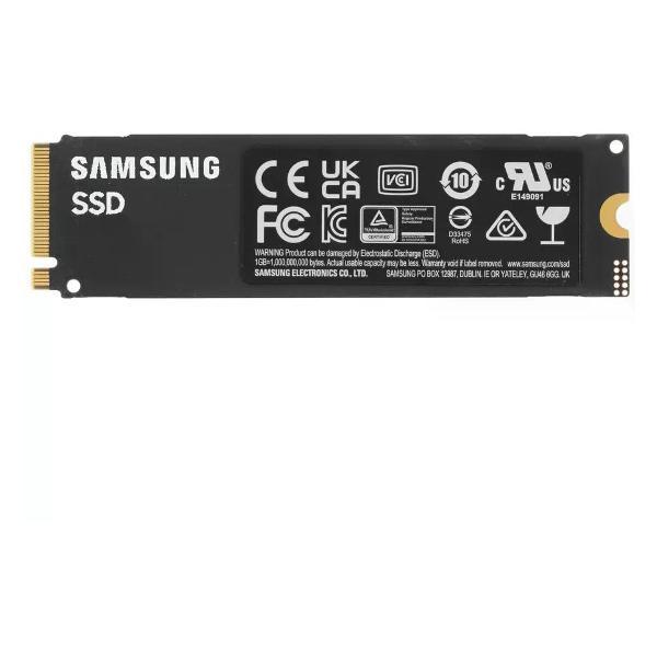 Изображение товара Внутренний диск SSD SAMSUNG M.2 4 ТБ 990 EVO Plus MZ-V9S4T0BW