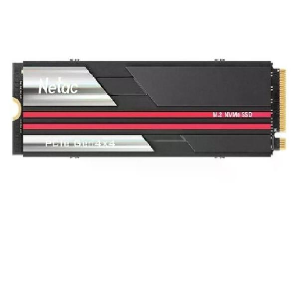 Изображение товара Внутренний диск SSD Netac PCIe 4.0 x4 4TB NT01NV7000T-4T0-E4X NV7000-t M.2