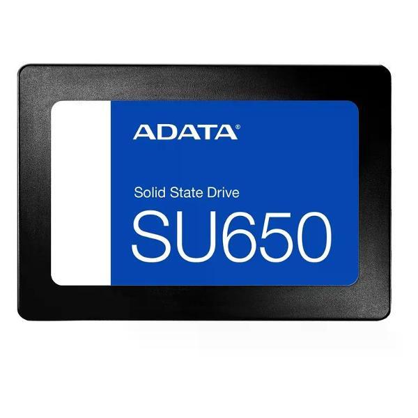 Изображение товара Внутренний диск SSD  A-DATA SATA-III 480GB ASU650SS-480GT-R Ultimate SU650 2.5"
