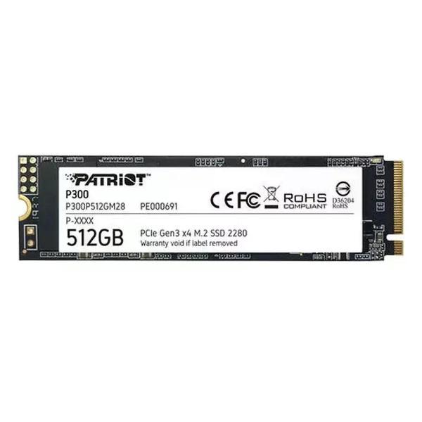 Изображение товара Внутренний диск SSD Patriot P300
