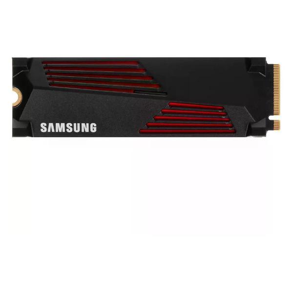 Изображение товара Внутренний диск SSD SAMSUNG M.2 NVMe 990 PRO 2000 Гб MZ-V9P2T0CW