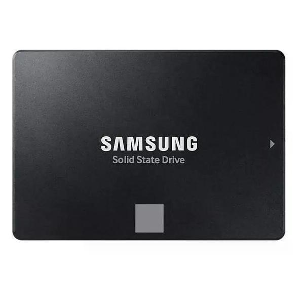 Изображение товара Внутренний диск SSD SAMSUNG SATA-III 4TB MZ-77E4T0BW 870 EVO 2.5"