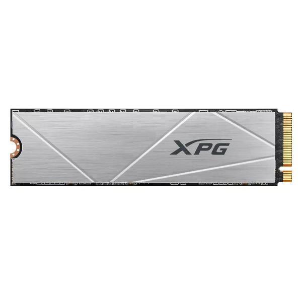 Изображение товара Внутренний диск SSD A-DATA PCIe 4.0 x4 512GB AGAMMIXS60-512G-CS Gammix S60 XPG M.2 2280