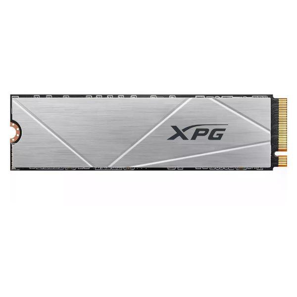 Изображение товара Внутренний диск SSD A-DATA PCIe 4.0 x4 512GB AGAMMIXS60-512G-CS Gammix S60 XPG M.2 2280