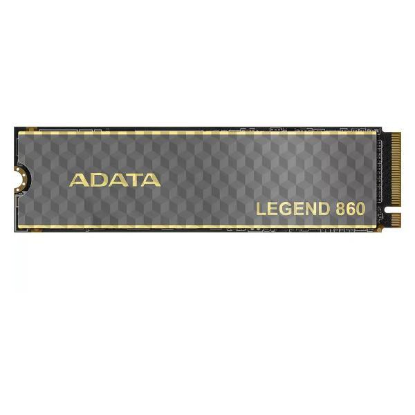 Изображение товара Внутренний диск SSD A-DATA PCIe 4.0 x4 1TB SLEG-860-1000GCS Legend 860 M.2 2280