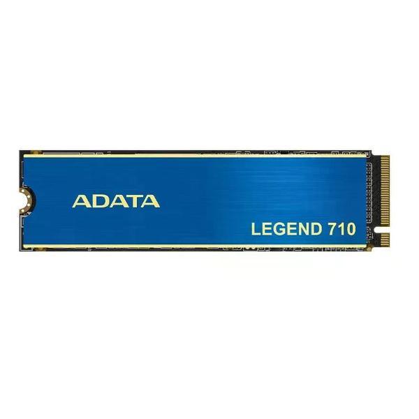 Изображение товара Внутренний диск SSD A-DATA PCIe 3.0 x4 256GB ALEG-710-256GCS Legend 710 M.2