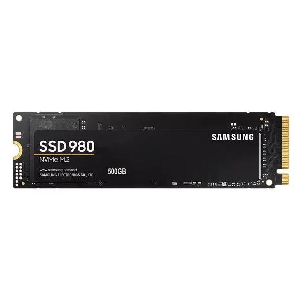 Изображение товара Внутренний диск SSD SAMSUNG PCIe 3.0 x4 500GB MZ-V8V500BW 980 M.2 2280