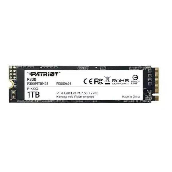 Изображение товара Внутренний диск SSD Patriot P300