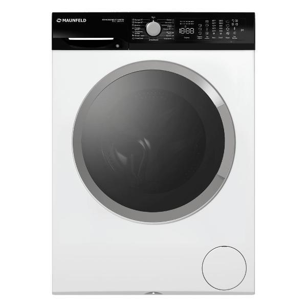 Изображение товара Стиральная машина Maunfeld MFWM128WH400 ST INVERTER
