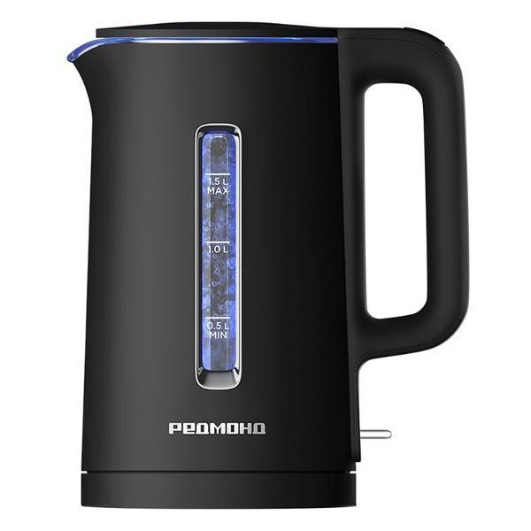 Изображение товара Электрочайник Redmond KG254 черный