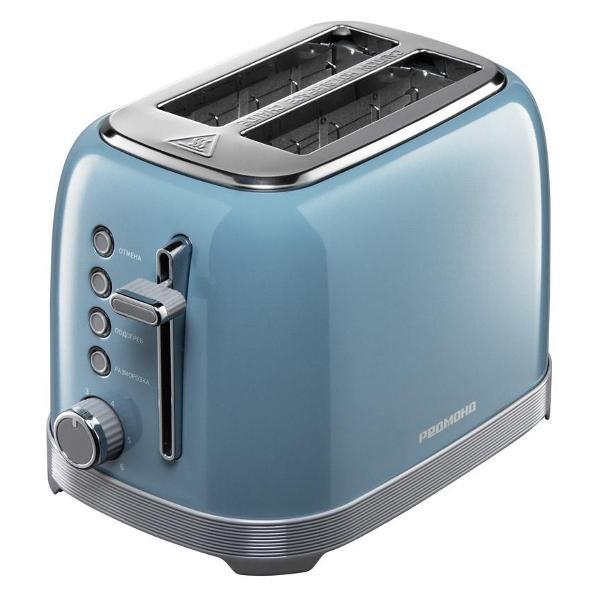 Изображение товара Тостер Redmond T910 голубой