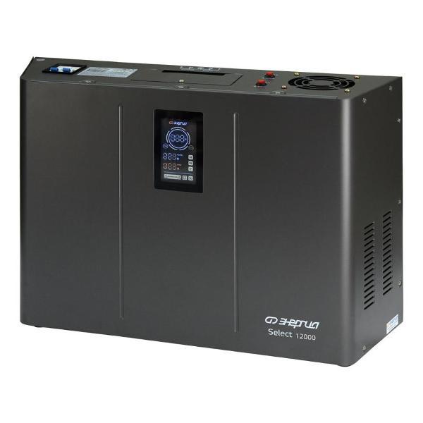 Изображение товара Стабилизатор напряжения Энергия Стабилизатор напряжения Энергия Select 12000