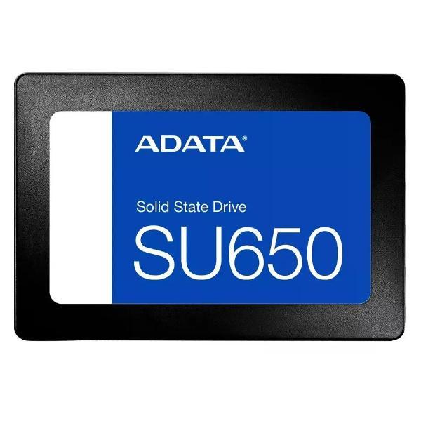 Изображение товара Внутренний диск SSD A-DATA 1Tb ASU650SS-1TT-R Ultimate SU650 2.5"