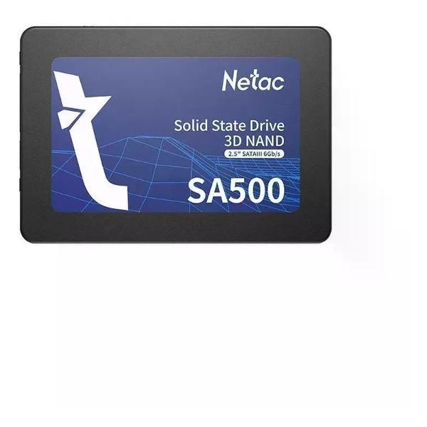 Изображение товара Внутренний диск SSD Netac SATA-III 240GB NT01SA500-240-S3X