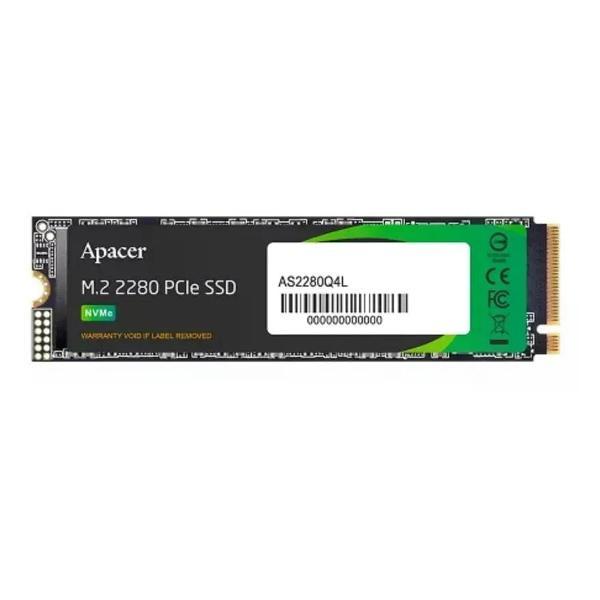 Изображение товара Внутренний диск SSD Apacer M.2 2280 256GB AS2280Q4L AP256GAS2280Q4L-1