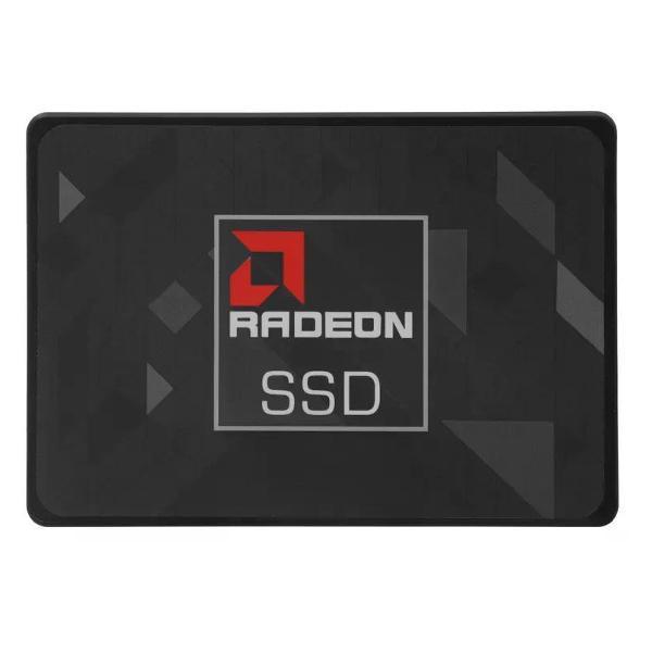 Изображение товара Внутренний диск SSD AMD 240GB Radeon R3 R3SL0240G2 SATA 2.5" 6Gb/s