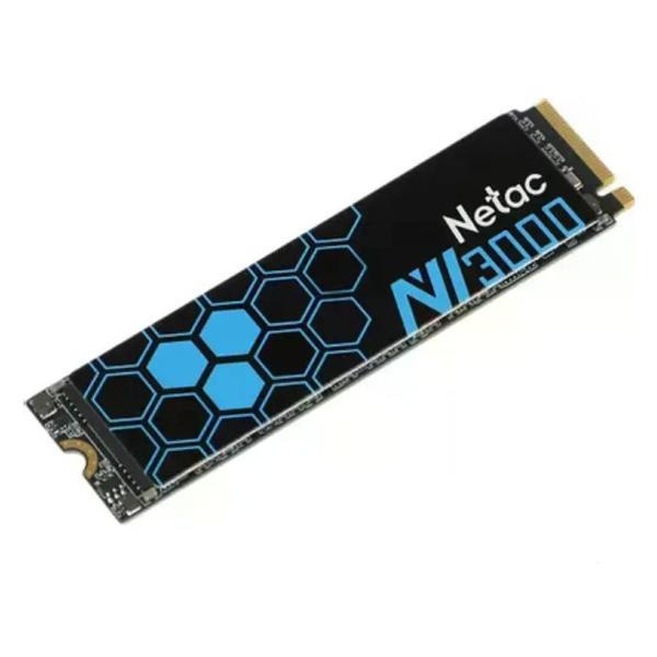 Изображение товара Внутренний диск SSD Netac 250Gb NV3000 M2 PCI-E NVME (NT01NV3000-250-E4X)