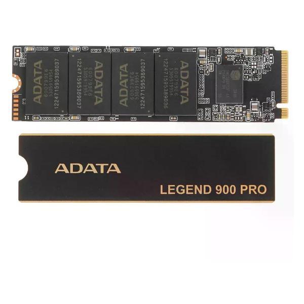 Изображение товара Внутренний диск SSD  A-DATA 2Tb LEGEND 900 PROSLEG-900P-2TCS