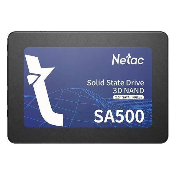 Изображение товара Внутренний диск SSD Netac SATA-III 2TB NT01SA500-2T0-S3X