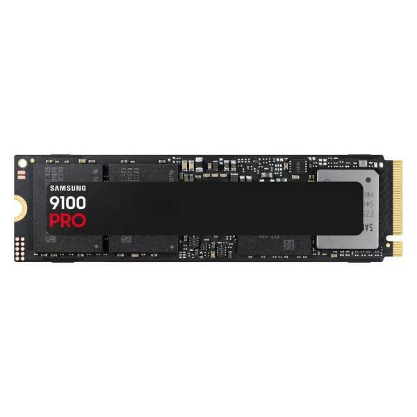 Изображение товара Внутренний диск SSD SAMSUNG PCIe 5.0 x4 1TB MZ-VAP1T0BW 9100 PRO M.2 2280