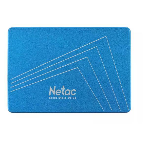 Изображение товара Внутренний диск SSD Netac SATA-III 1TB NT01N600S-001T-S3X