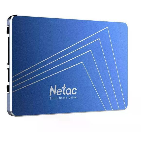 Изображение товара Внутренний диск SSD Netac SATA-III 2TB NT01N600S-002T-S3X