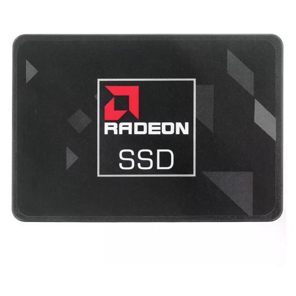 Изображение товара Внутренний диск SSD AMD 256GB Radeon R5 R5SL256G SATA3.0, 7mm