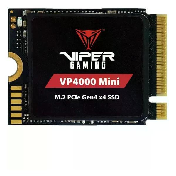 Изображение товара Внутренний диск SSD Patriot PCIe 4.0 x4 1TB VP4000M1TBM23 VP4000 Mini M.2 2230